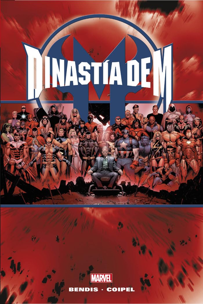 Dinastía de M (MARVEL OMNIBUS)