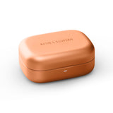 Bang & Olufsen Beoplay Eleven - Auriculares inalámbricos Bluetooth de Alta Gama con cancelación de Ruido, Copper Tone