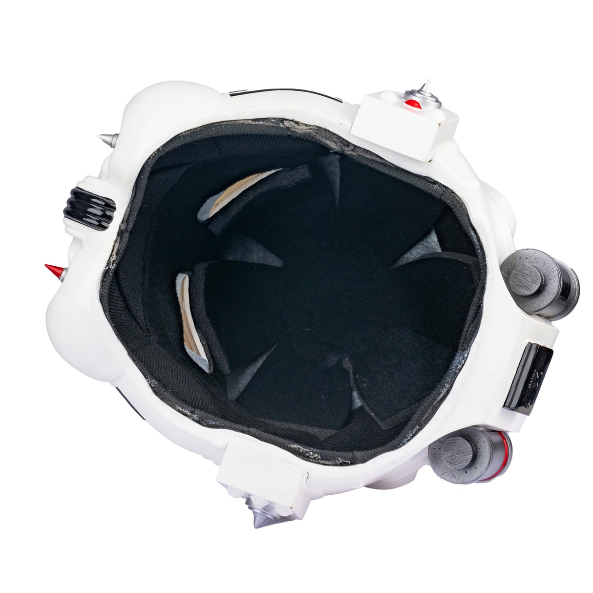 Playcoshow SW Black Series AT - Casco clon para disfraz de cosplay sagrado