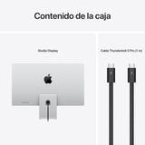 Apple Studio Display: Vidrio estándar, Soporte con inclinación Ajustable