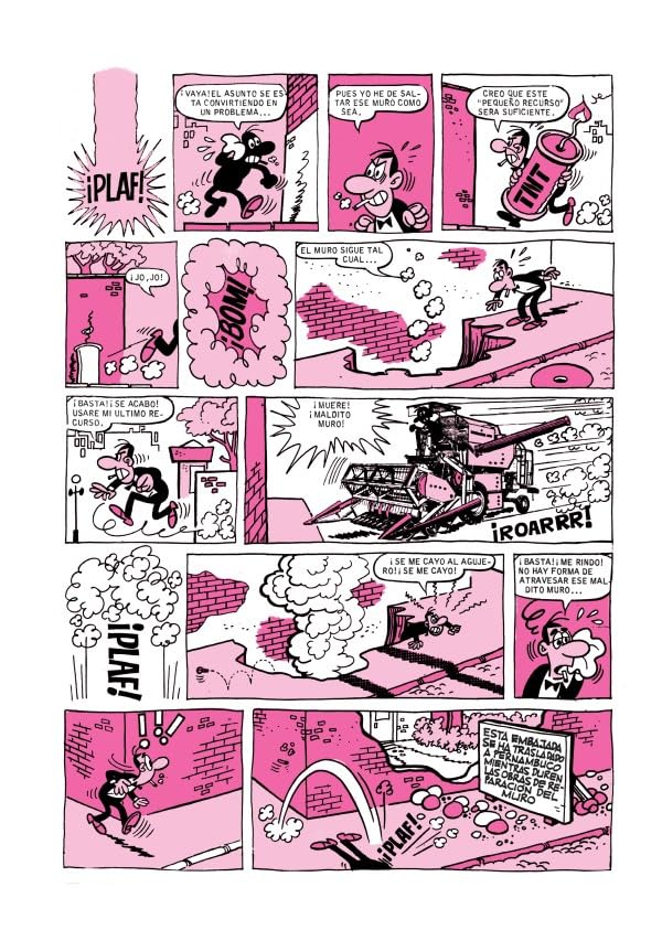 Anacleto. agente secreto 1964 - 1971 (bruguera - sd)