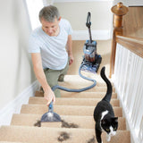 Vacmaster Aspiradoras para alfombras Aspiradora de Agua Manchas de Mascotas, Ideal para Escaleras, Tapicería, Alfombras y Coche
