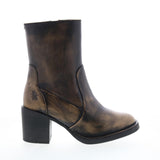 Fly London Becy097fly, Botas Cortas al Tobillo Mujer, Olive, 39 EU