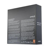 AMD Ryzen 5 7600X Procesador (tarjeta gráfica Radeon integrada, 6 núcleos/12 threads, 105W TDP,Socket AM5, 38MB Caché, Reloj de aumento máx. hasta 5.3 GHz, sin ventilador)