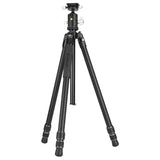 Vanguard Veo 3 303AB - Trípode Estable de Aluminio con rótula de Bola 2 Ejes
