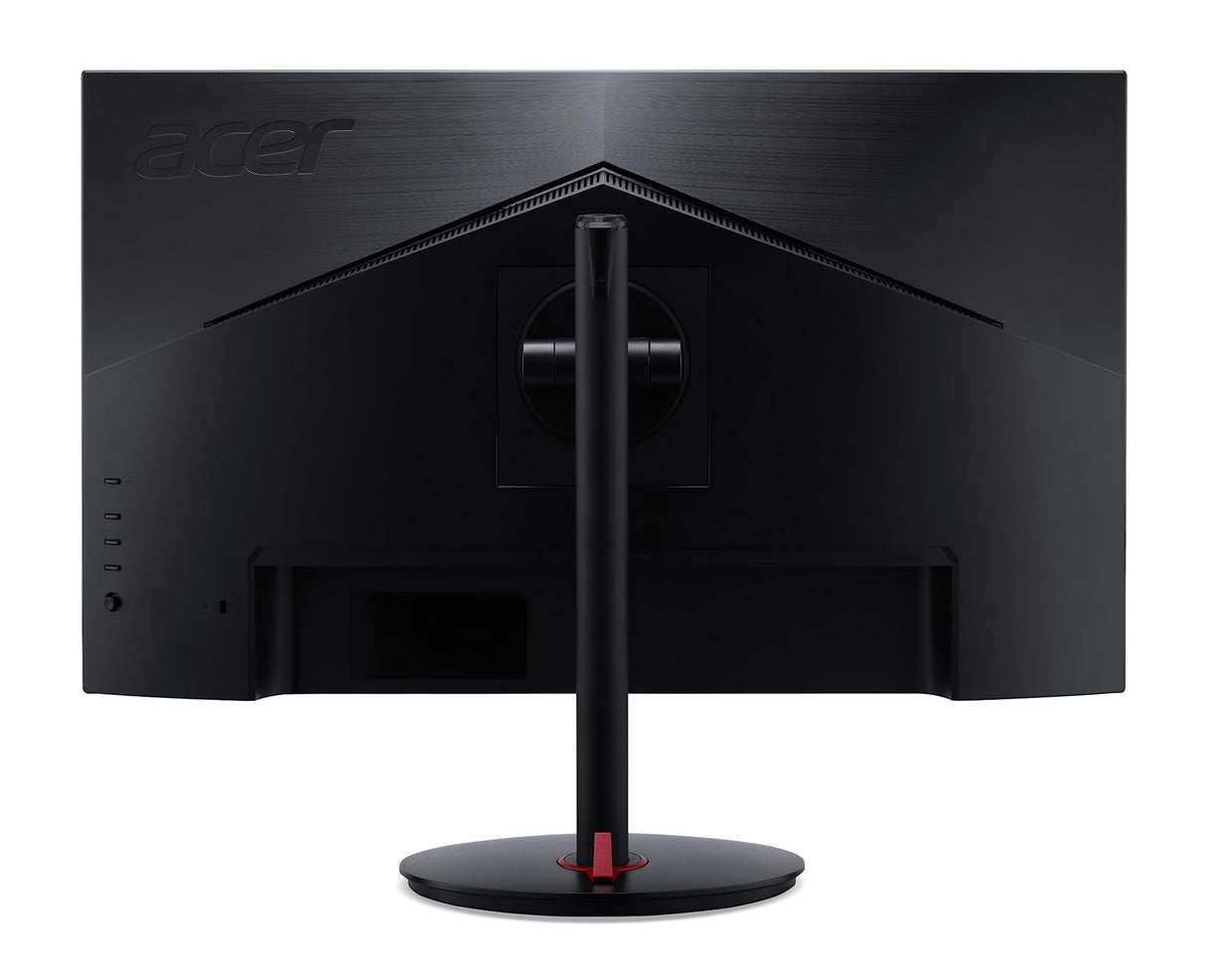 Acer Nitro XV242Fbmiiprx Monitor para Juegos de 24,1", Pantalla FHD TN+Película, 540 Hz, 0,1 ms, FreeSync Premium, Brillo de 400 nits, HDMI 2.0, DP 1.4, Altavoces incorporados, Ajustes de Altura