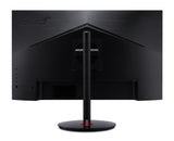 Acer Nitro XV242Fbmiiprx Monitor para Juegos de 24,1", Pantalla FHD TN+Película, 540 Hz, 0,1 ms, FreeSync Premium, Brillo de 400 nits, HDMI 2.0, DP 1.4, Altavoces incorporados, Ajustes de Altura