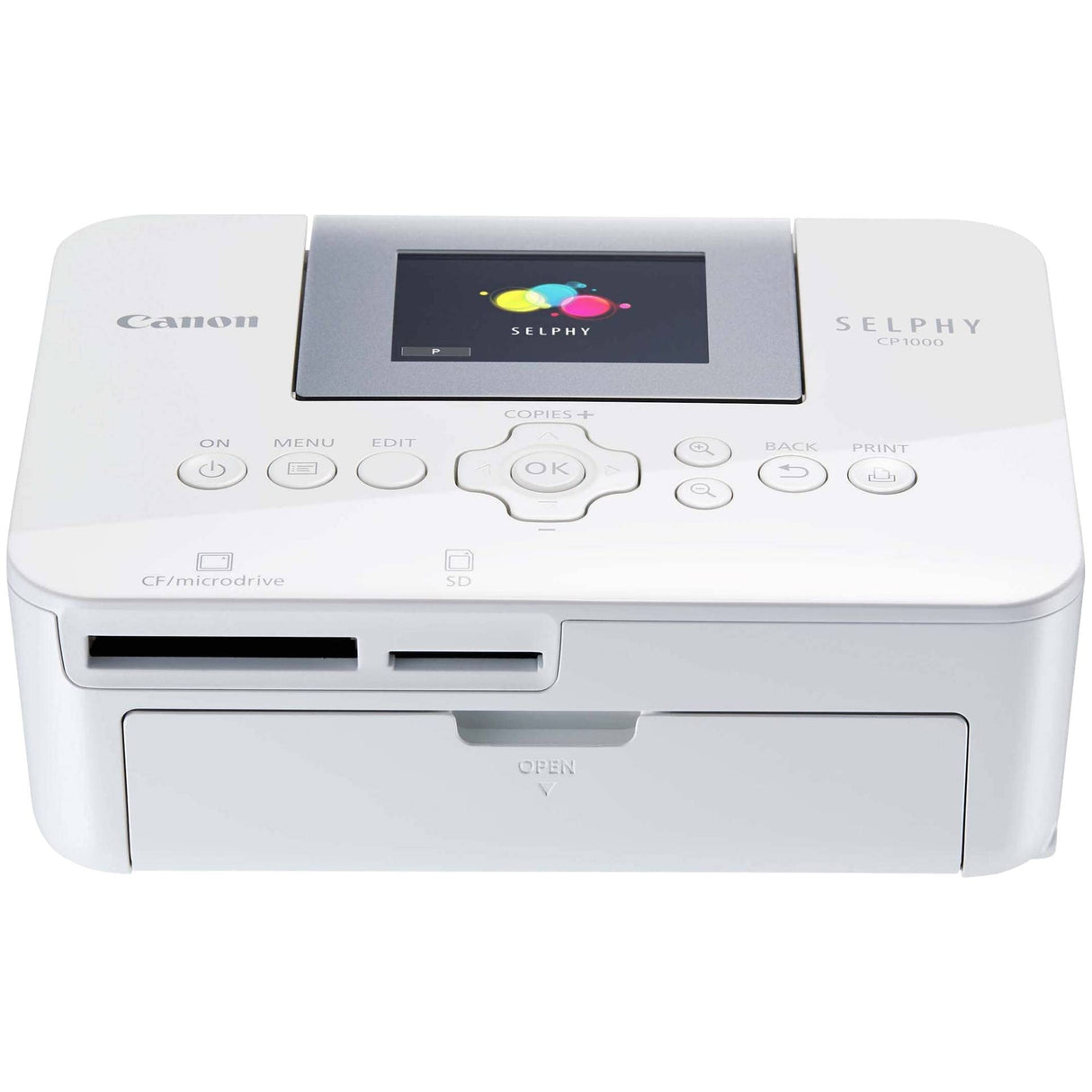 Canon Selphy Cp1000 - Impresora fotográfica