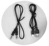 Majestic TS 100BT USB SD AX - Sistema de Audio Multimedia Bluetooth 3 Altavoces y 1 subwoofer, batería Recargable, Entrada USB/SD/AUX, Mando a Distancia, Londres
