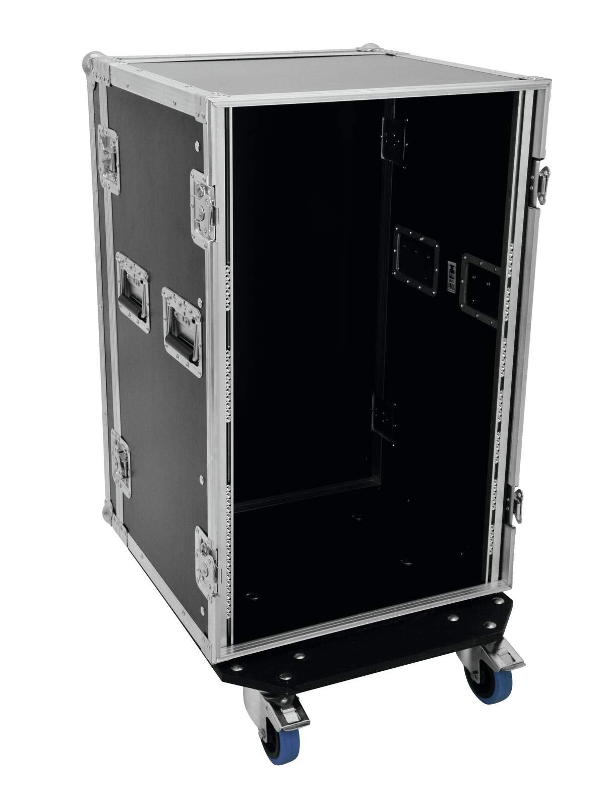 ROADINGER Rack Profi 18U 45cm with Wheels