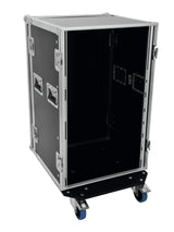 ROADINGER Rack Profi 18U 45cm with Wheels
