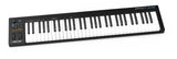 Nektar Impact GX61 - Controlador USB MIDI de teclado con integración de DAW