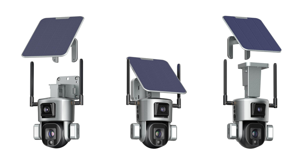 PZT Camera - Model CAM1071-4G