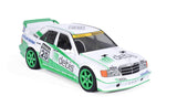 Tamiya 58656 – 1:10 RC MB 190E debis Zakspeed TT-01E, Coche teledirigido/vehículo, construcción de maquetas, Kit de construcción, Hobby, Manualidades, Modelo, Montaje