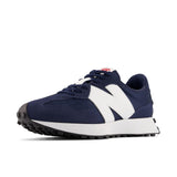New Balance 327, Sneaker Hombre, Indigo Natural Azul Marino, 42.5 EU