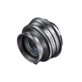 THYPOCH Eureka 50 mm F2 M Mount-Brass Version