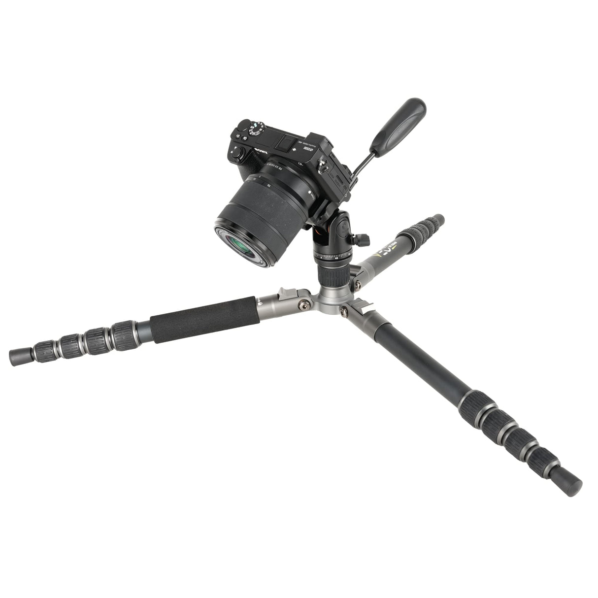 Vanguard Veo 3GO 235AP - Trípode Aluminio Ultra-Compacto para telescopio