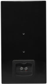 NHT C Series C-3 Premium - Altavoz para estantería, 3 vías, Color Negro Brillante
