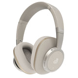 DeeBee dB-Pulse, Auriculares Bluetooth con Cancelación Activa de Ruido, 40mm, 40 Horas de Batería, Negro
