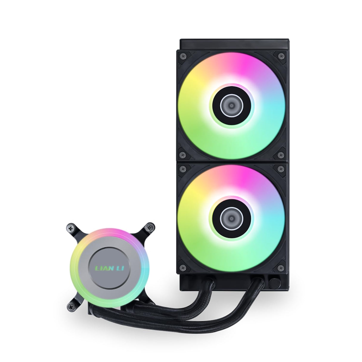 GAII Lite 240 RGB Negro
