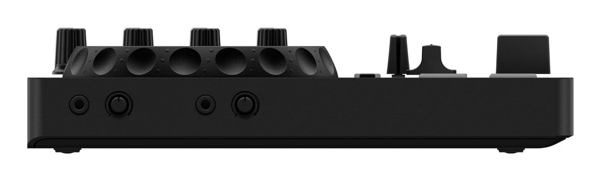 AlphaTheta Pioneer DJ DDJ-FLX2. Controlador portatil, de 2 Canales, alimentación por USB y con Diseño Profesional – Compatible con Servicios de Streaming Musical – Ideal para Nuevos DJs