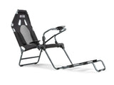 Next Level Racing GTlite Foldable Simulator Cockpit – Grey Edition (NLR-S021GR)