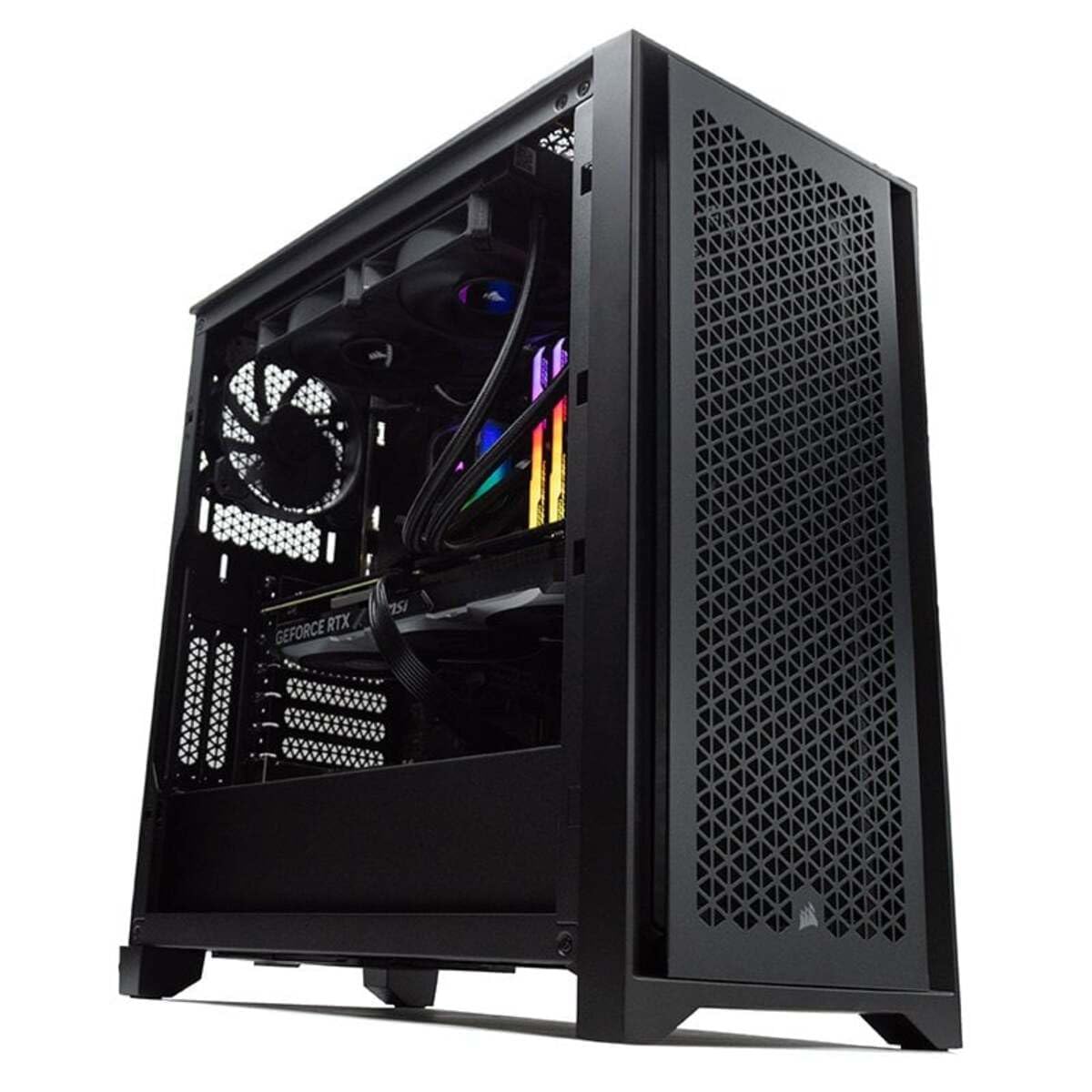 PcCom PC de Sobremesa Studio 32 GB RAM 2 TB SSD