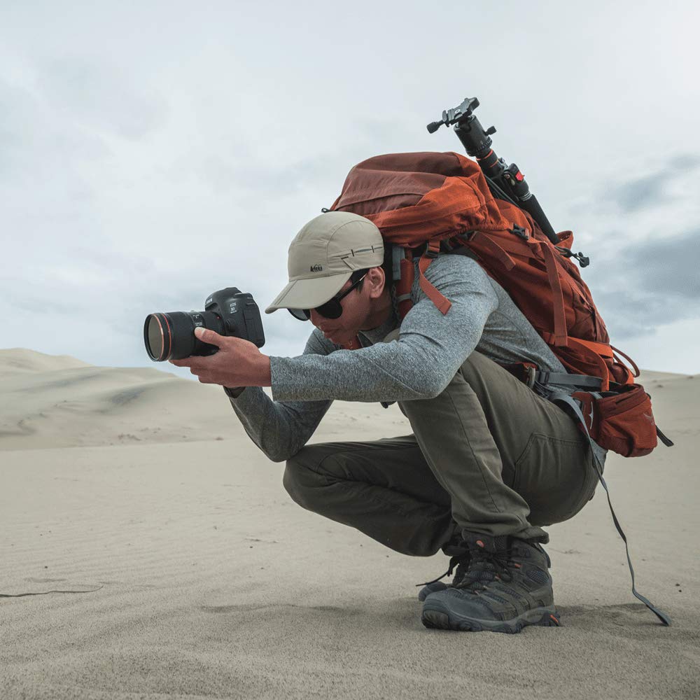 PolarPro Quartzline ND16/PL 82 mm - Filtro Gris y polarizador