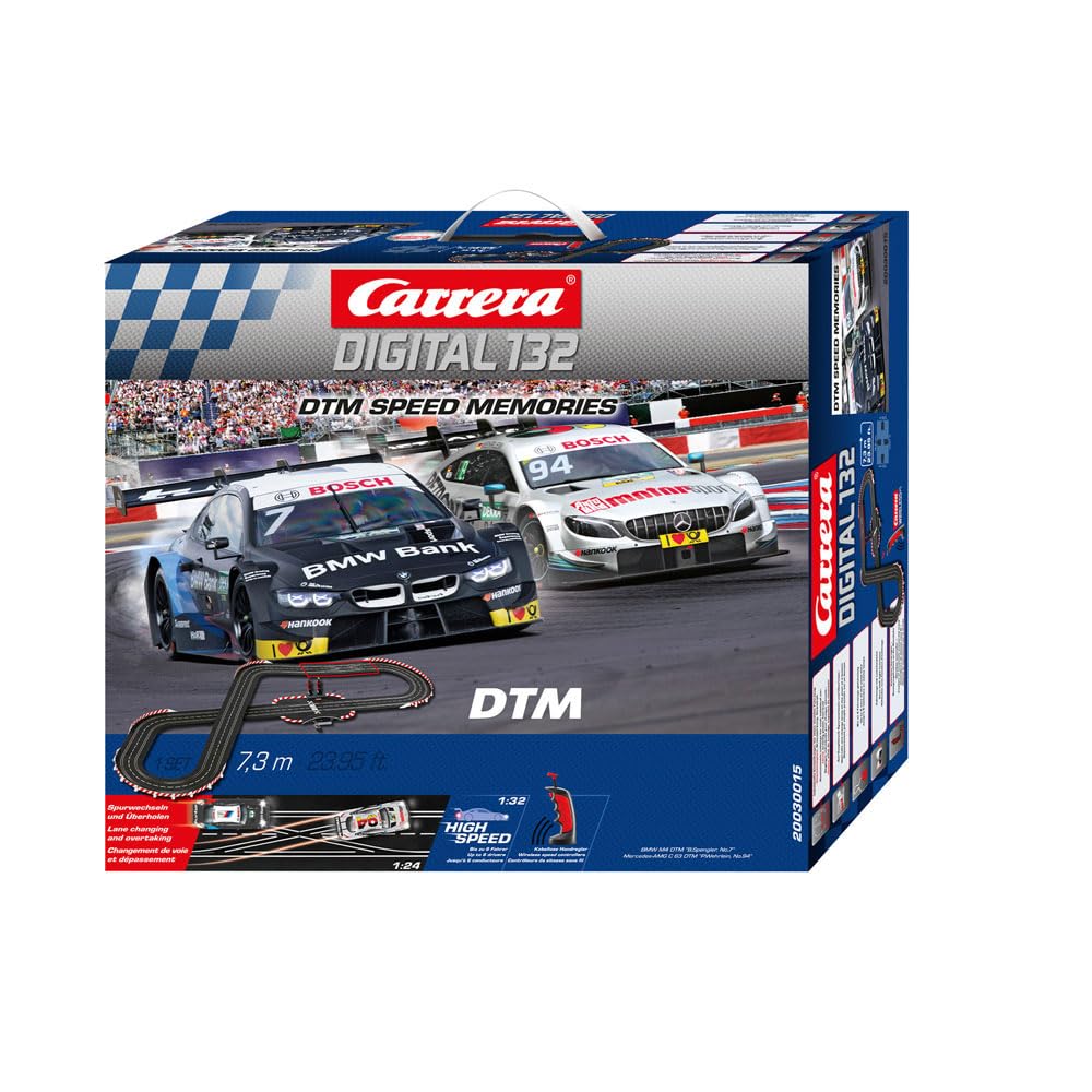 Carrera DTM Speed Memories (20030015)