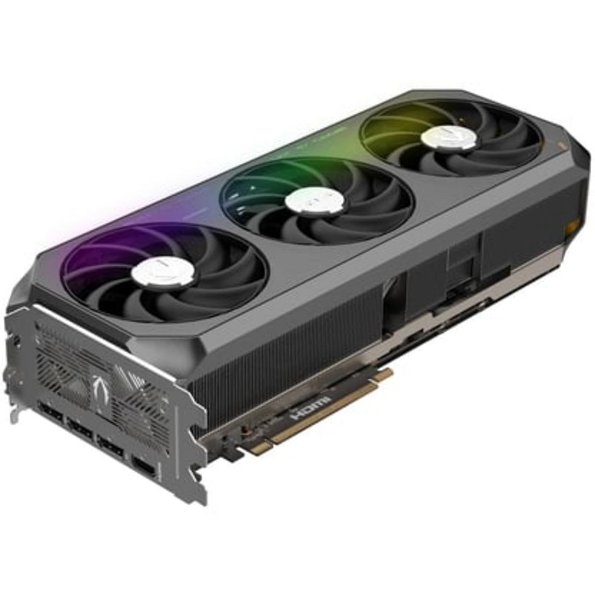 ZOTAC Gaming GeForce RTX 5080 Solid OC 16GB GDDR7 Reflex 2 RTX AI DLSS4