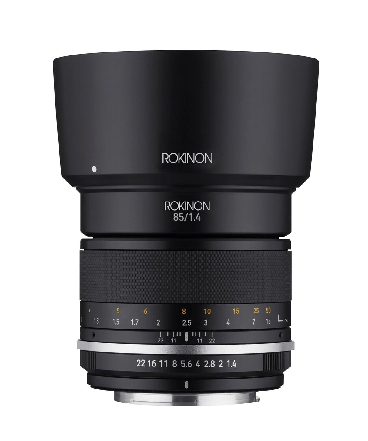 Rokinon Serie II 85 mm F1.4 Sellado de Alta Velocidad para Canon M