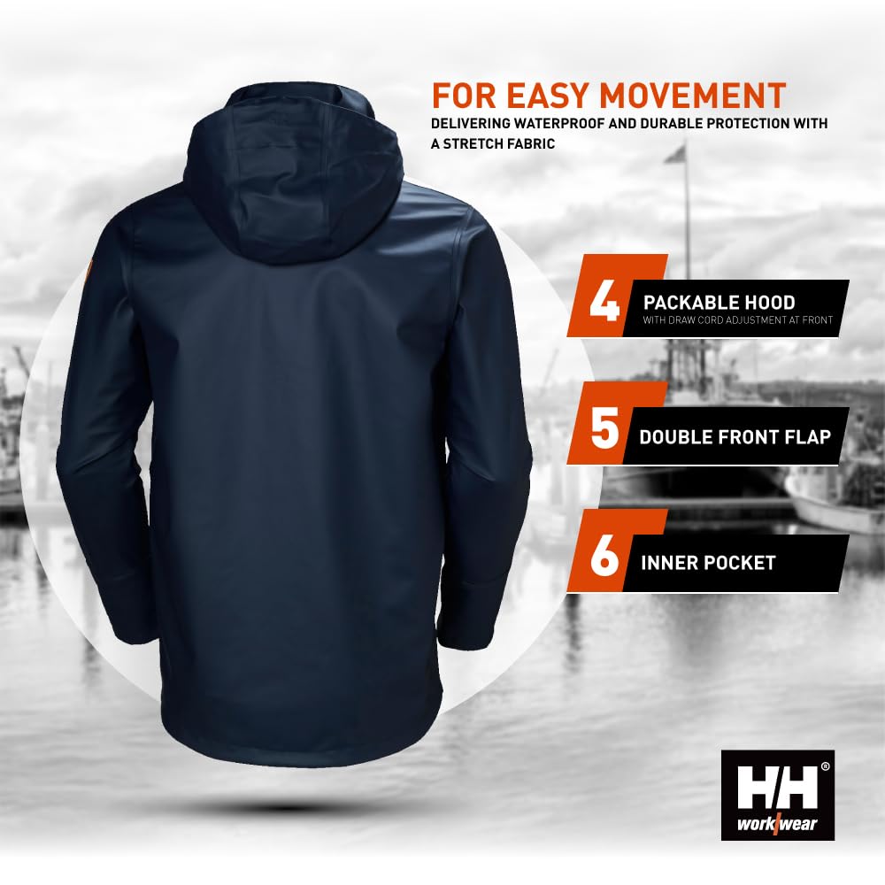 HELLY HANSEN Gale Rain Jacket