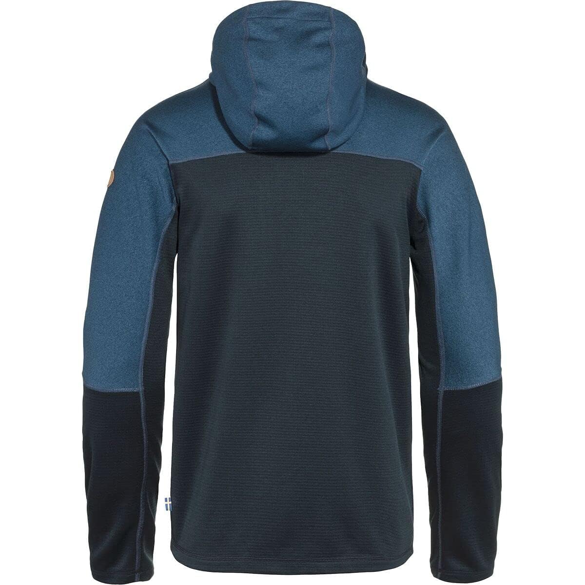 FJALLRAVEN 82257-534-555 Abisko Trail Fleece M Sweatshirt Men's Indigo Blue-Dark Navy M