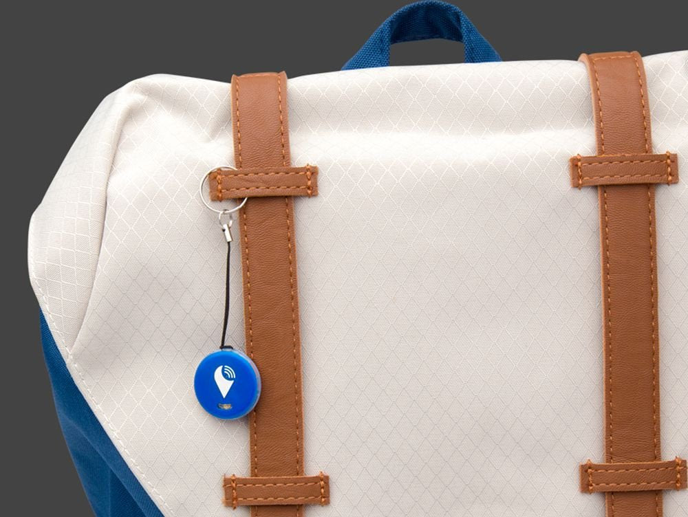 Trackr - Rastreador Bluetooth Pixel Pack 3 Unidades Rojo/Blanco/Azul - Accesorios de telefonía móvil - Comprar al Mejor Precio