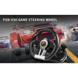 Gaming Wheel PXN-V3 (PC / PS3 / PS4 / Xbox One/Switch)