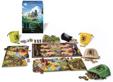 GraviTrax El Castillo de Borgoña jeu de Plateau El Castillo de Borgoña (Gamefound Special Edition) *ALLEMAND*
