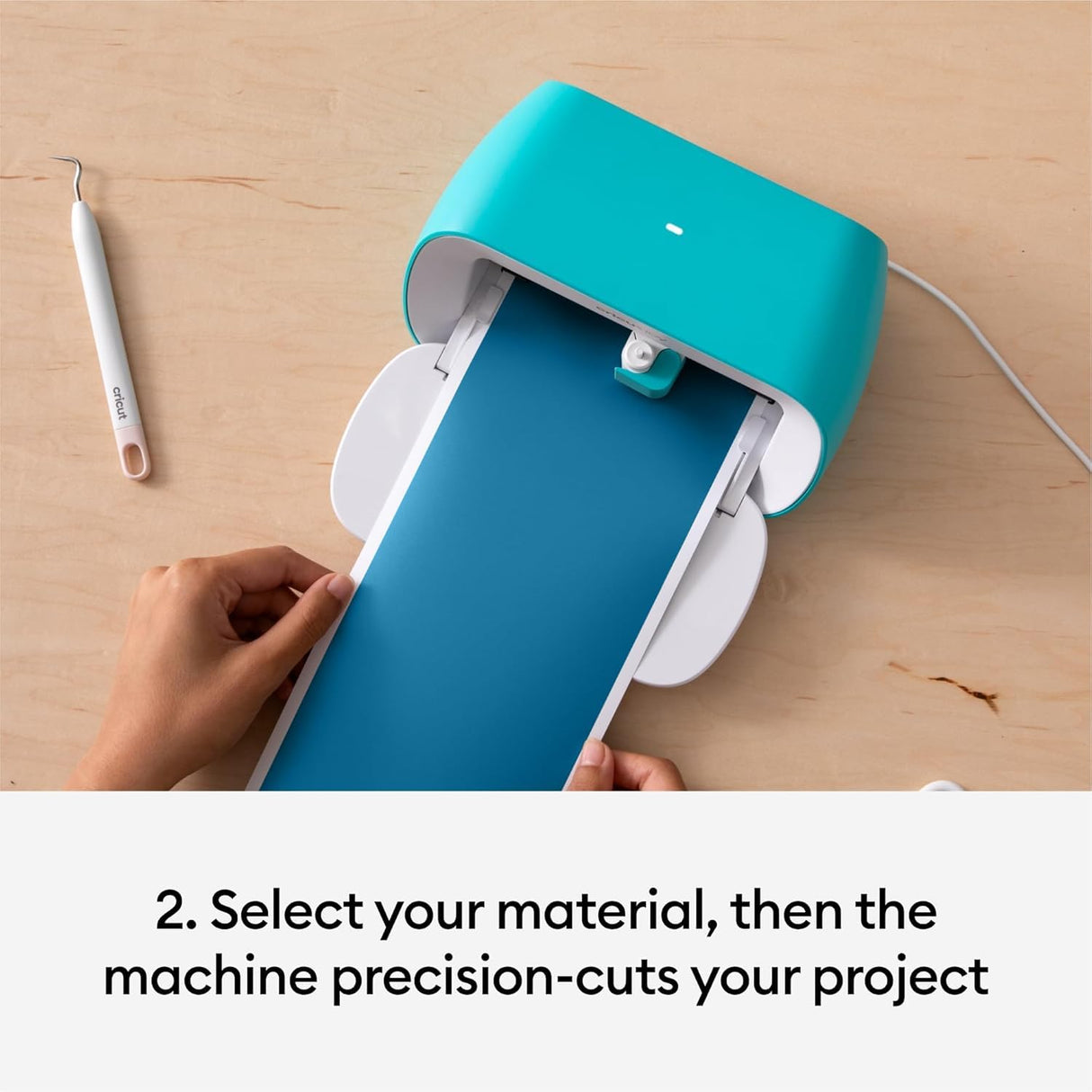 Cricut Joy | Paquete de inicio (2025)