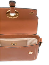 Love Moschino Bolso de Hombro Mujer Marrón Talla única