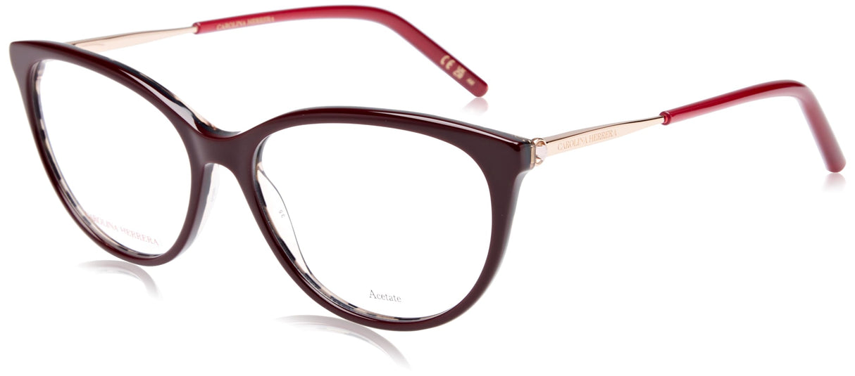 CAROLINA HERRERA Gafas Vista Her 0196 6k3 55/15/145 Mujer, 55