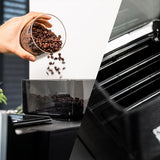 Cecotec Cafetera Superautomática Comercial Cremmaet Coffice. 2900W, Pantalla Táctil, Molido Uniforme, 1 Molinillo, 26 Bebidas, Depósito de Café en Grano 1Kg, Depósito de Agua de 2L