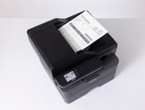 Brother MFCL2800DW, Impresora multifunción láser Monocromo WiFi con fax, impresión automática a Doble Cara y ADF de 50 Hojas