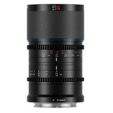 SIRUI Saturn 35mm T2.9 1.6X Full Frame Carbono Fibra Anamorphic Lens, Ligero Cine Cinema Objetivo Lens Lenses Lente para Drones, estabilizadores de cardán de Mano (E Mount, Blue Flare)