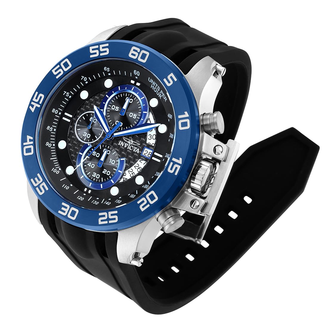 Invicta I-Force Reloj Cuarzo para Hombre de acero inoxidable - 51mm