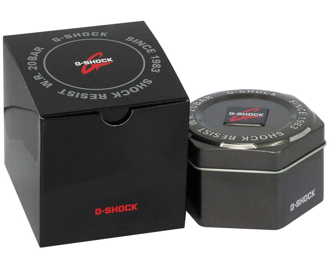 Reloj Casio G-Shock para Hombre GA-110GB-1AER