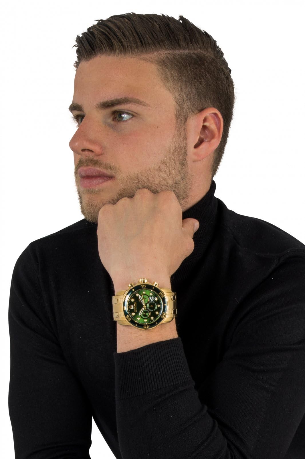 Invicta Pro Diver Reloj Cuarzo para Hombre de acero inoxidable - 48mm
