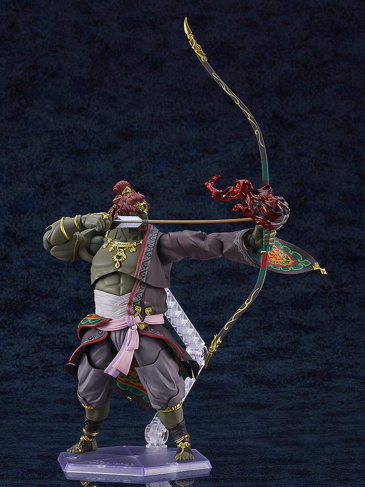 GOOD SMILE COMPANY Ganondorf tears of The Kingdom Ver. Fig. 19 cm The Legend of Zelda tears of The Kingdom fi
