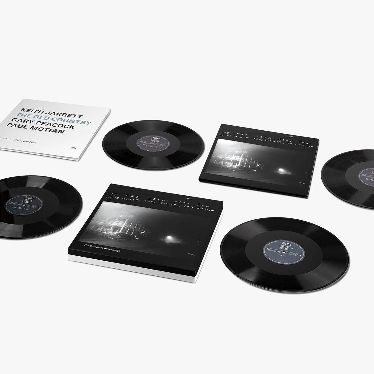 At the Deer Head Inn -The Complete Recordings [Vinilo]