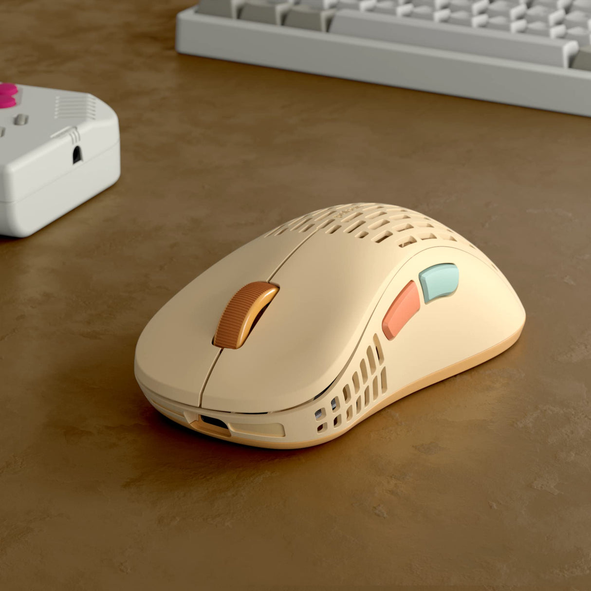 Pulsar Gaming Gears Xlite V2 Mini (Oro)