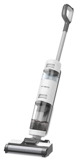 Tineco iFloor Breeze Essentials Aspirador en seco y húmedo, plástico, Gris/Blanco