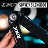 PSA1+ de RØDE - Brazo de estudio profesional con amortiguación de muelle y gestión de cables